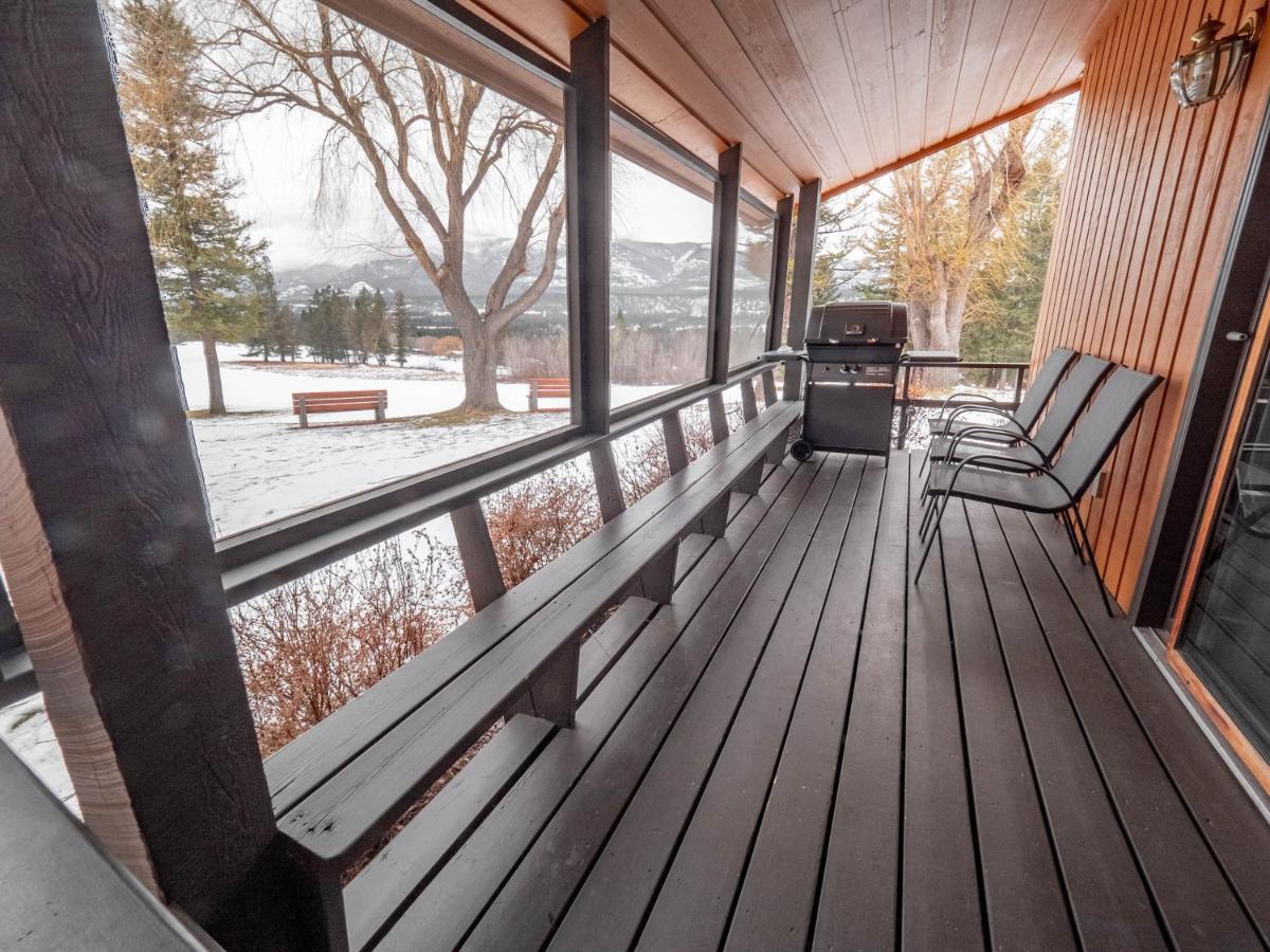 Fairmont Hot Springs Resort Luaran gambar