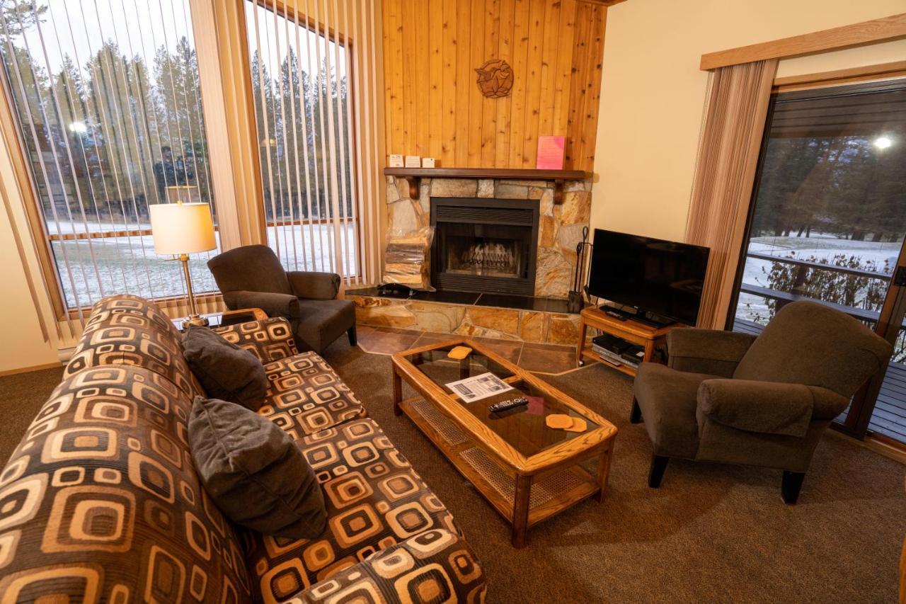 Fairmont Hot Springs Resort Luaran gambar