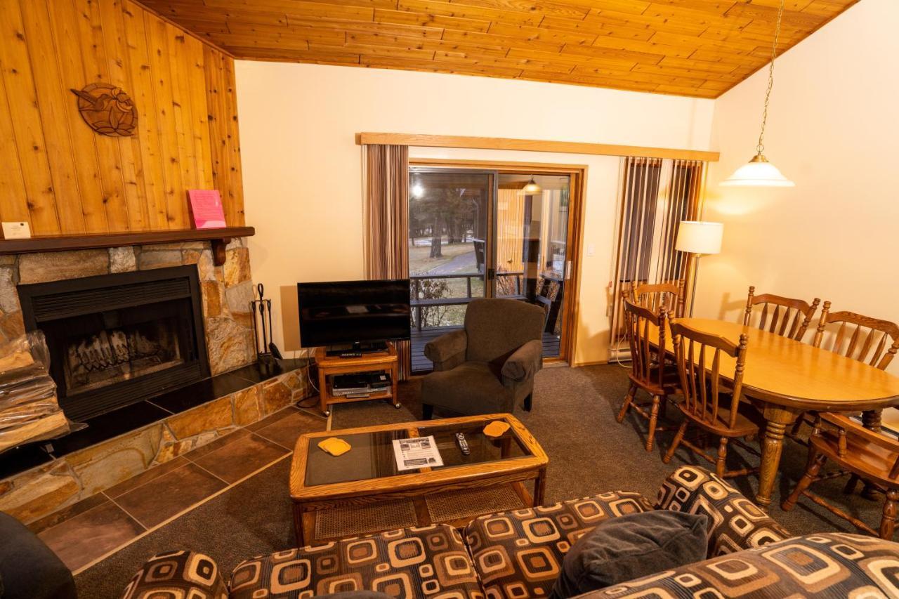 Fairmont Hot Springs Resort Luaran gambar
