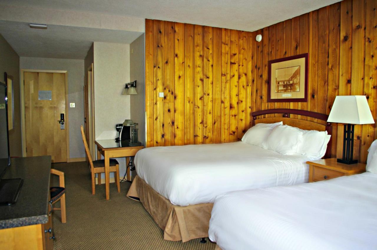 Fairmont Hot Springs Resort Luaran gambar
