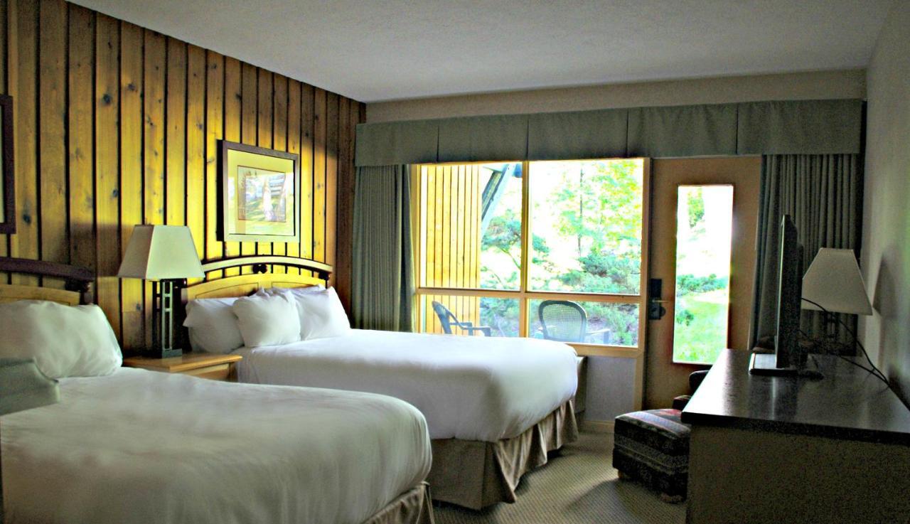 Fairmont Hot Springs Resort Luaran gambar