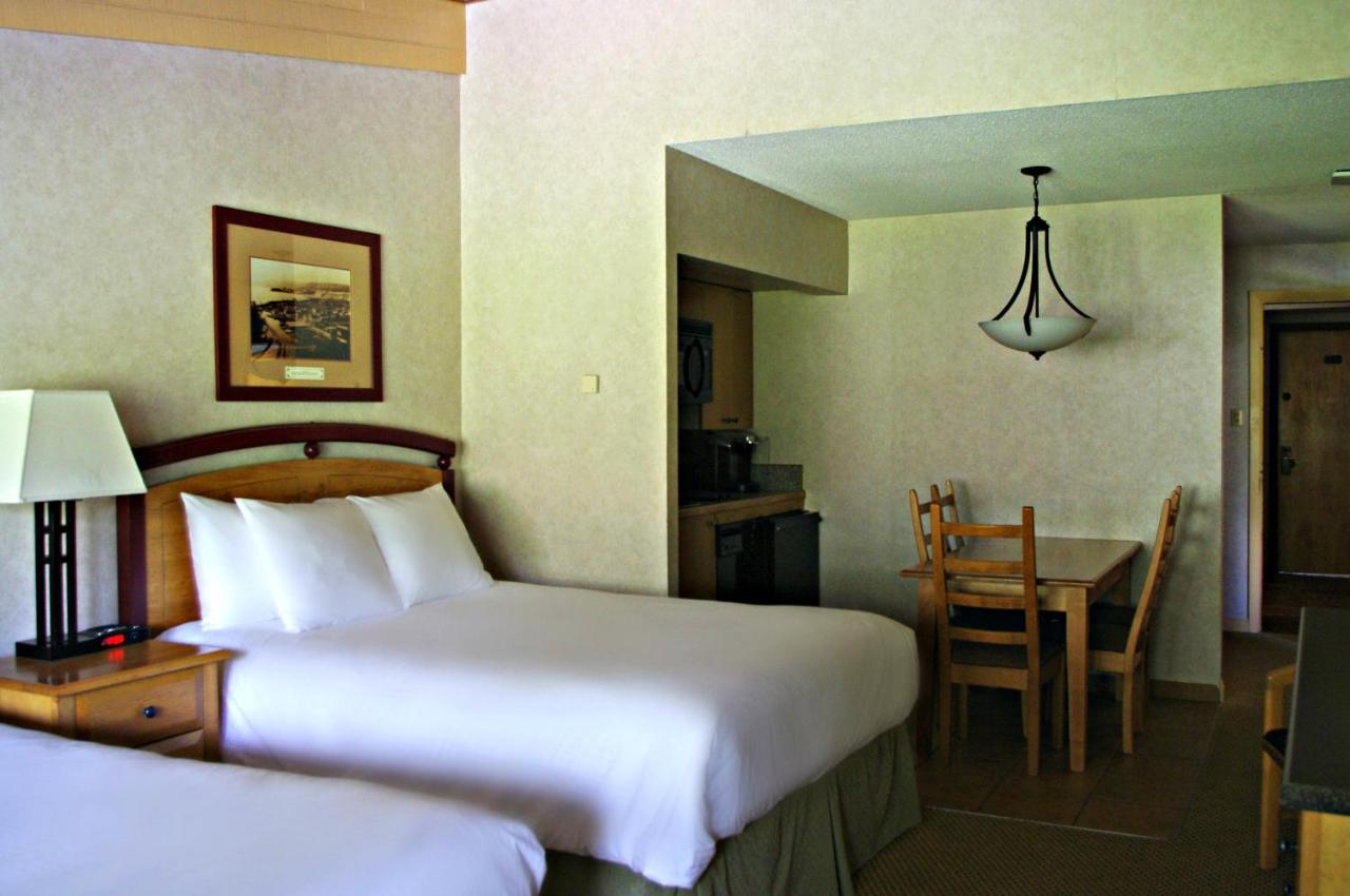 Fairmont Hot Springs Resort Luaran gambar