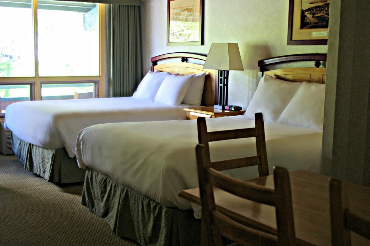 Fairmont Hot Springs Resort Luaran gambar