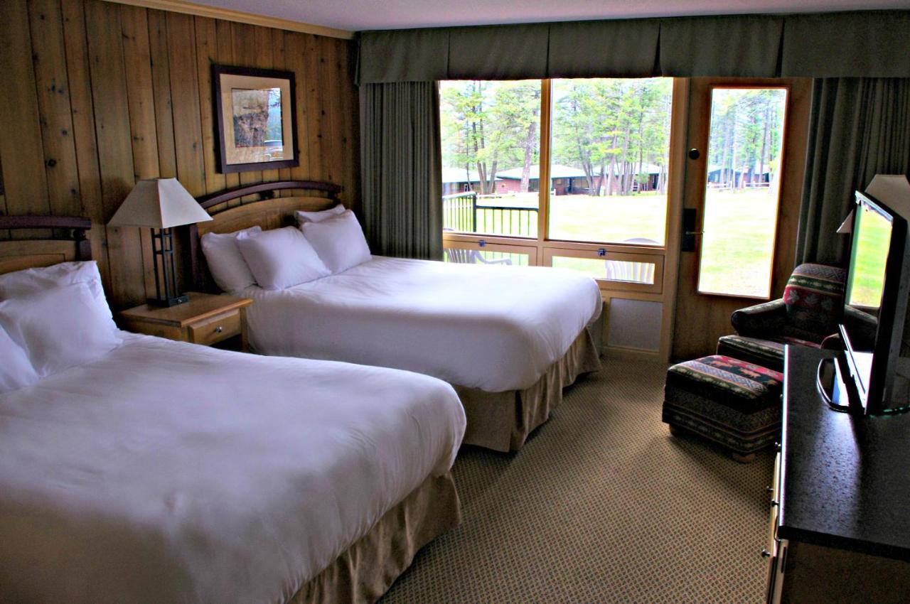 Fairmont Hot Springs Resort Luaran gambar