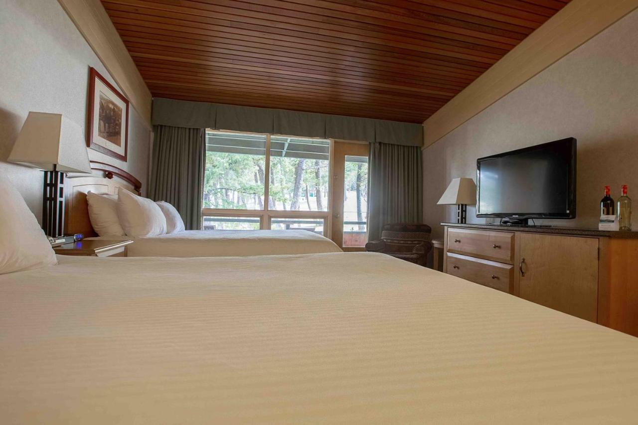 Fairmont Hot Springs Resort Luaran gambar