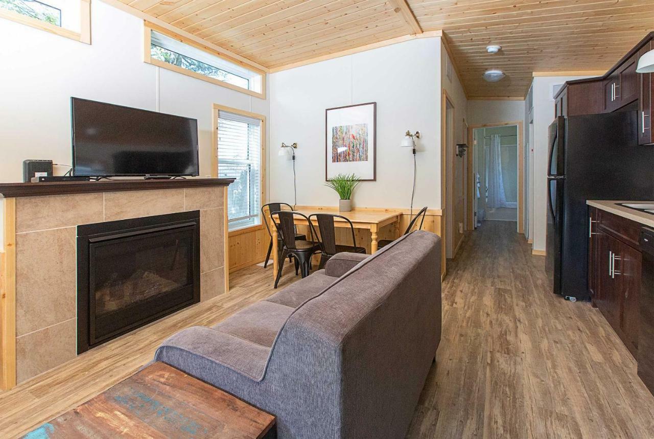 Fairmont Hot Springs Resort Luaran gambar