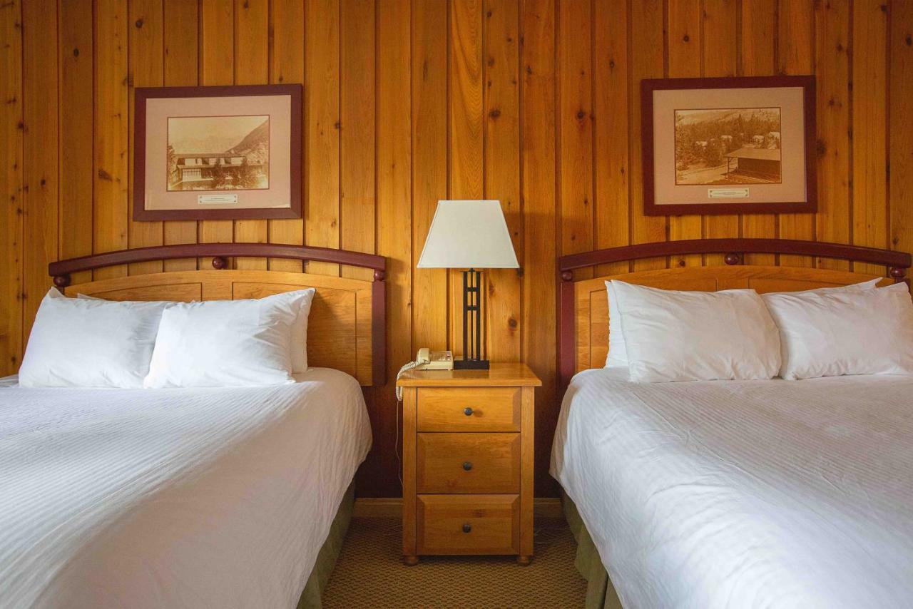 Fairmont Hot Springs Resort Luaran gambar