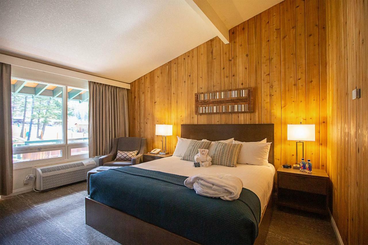 Fairmont Hot Springs Resort Luaran gambar