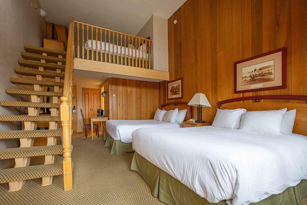 Fairmont Hot Springs Resort Luaran gambar