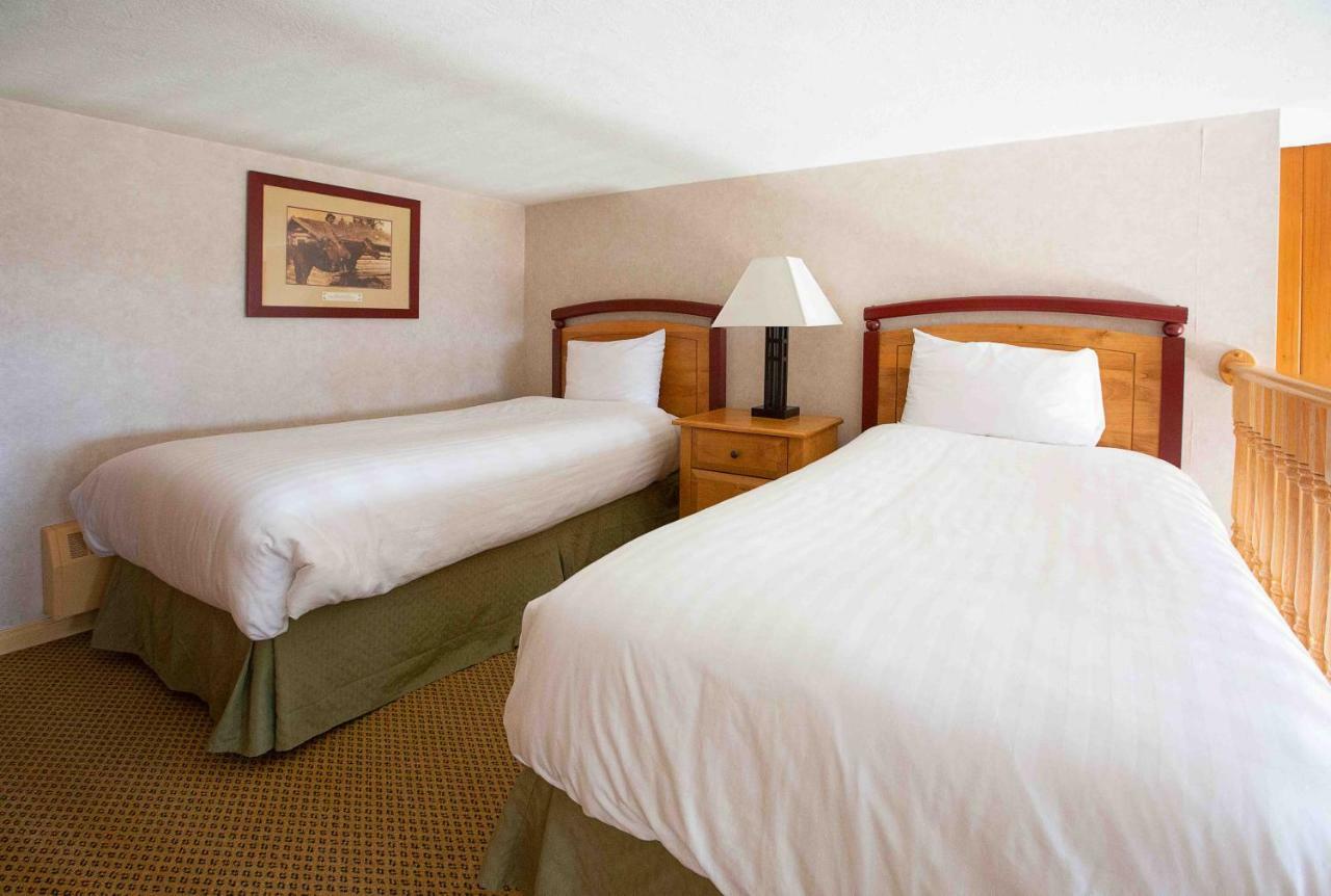 Fairmont Hot Springs Resort Luaran gambar