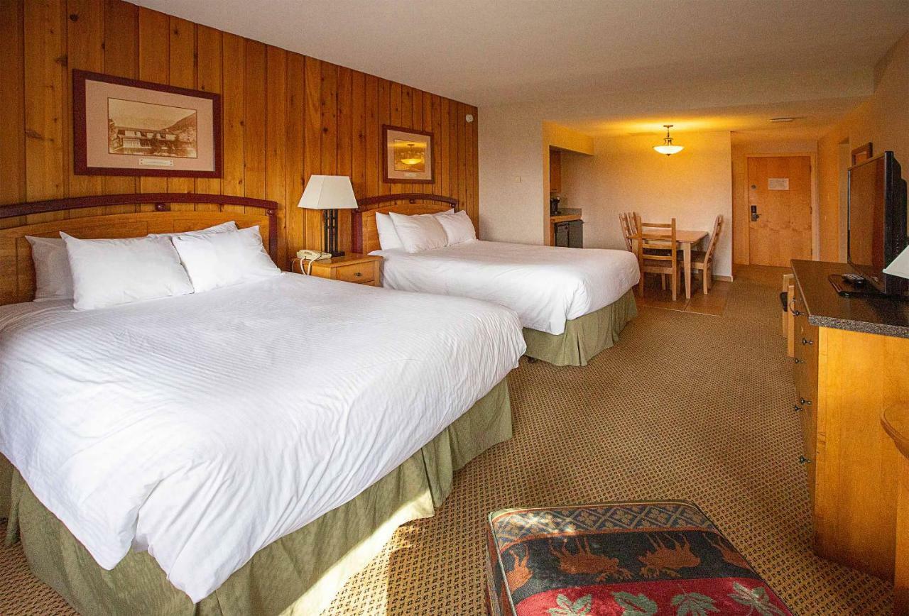 Fairmont Hot Springs Resort Luaran gambar