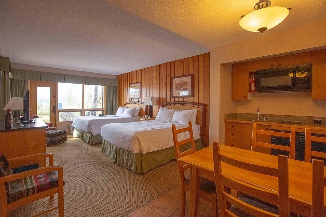 Fairmont Hot Springs Resort Luaran gambar