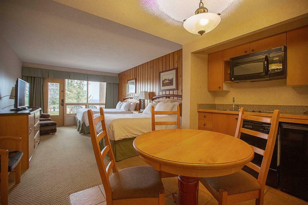 Fairmont Hot Springs Resort Luaran gambar