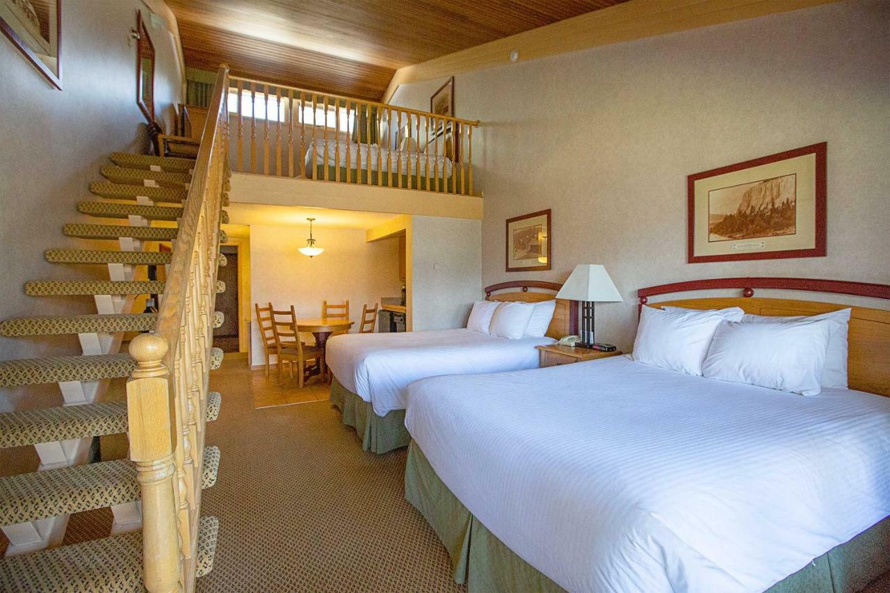 Fairmont Hot Springs Resort Luaran gambar
