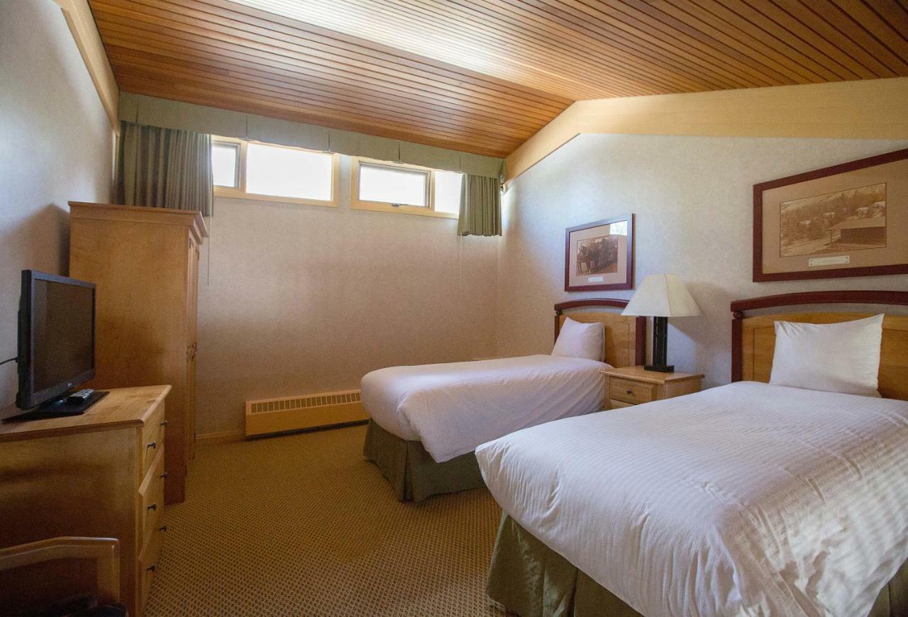 Fairmont Hot Springs Resort Luaran gambar