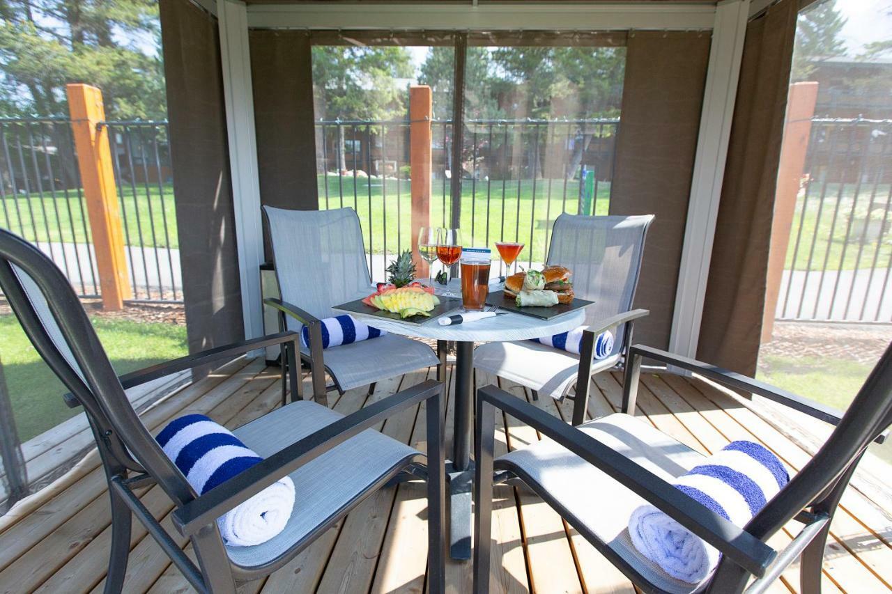 Fairmont Hot Springs Resort Luaran gambar
