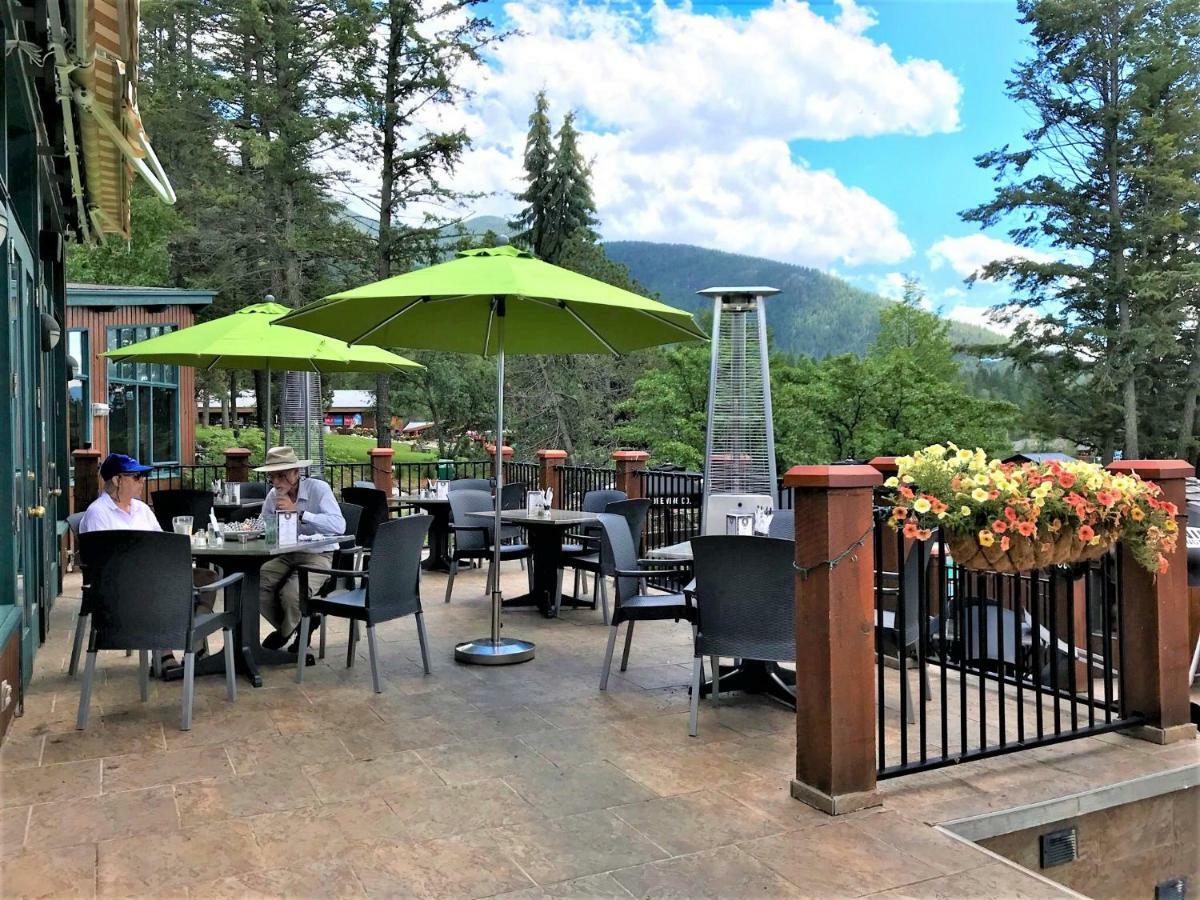 Fairmont Hot Springs Resort Luaran gambar