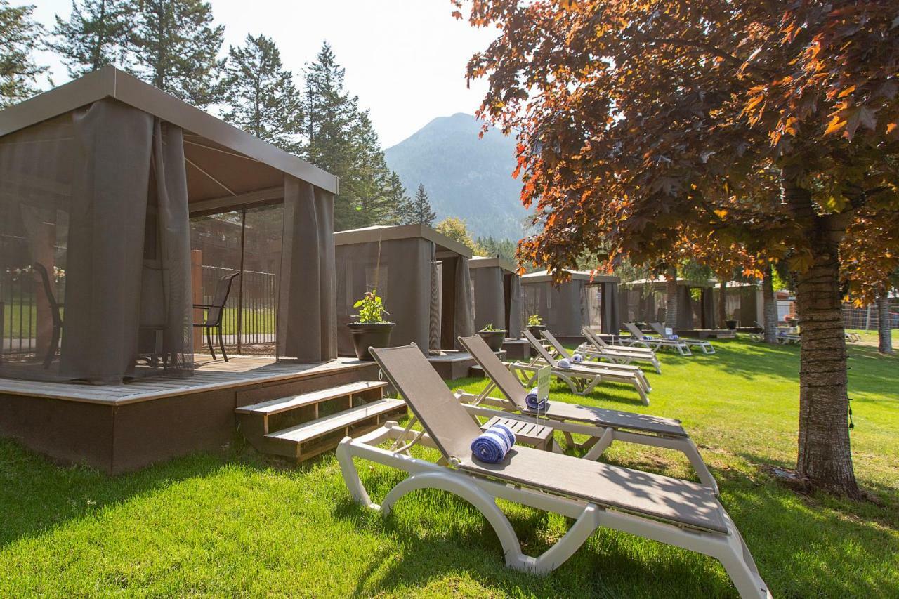 Fairmont Hot Springs Resort Luaran gambar
