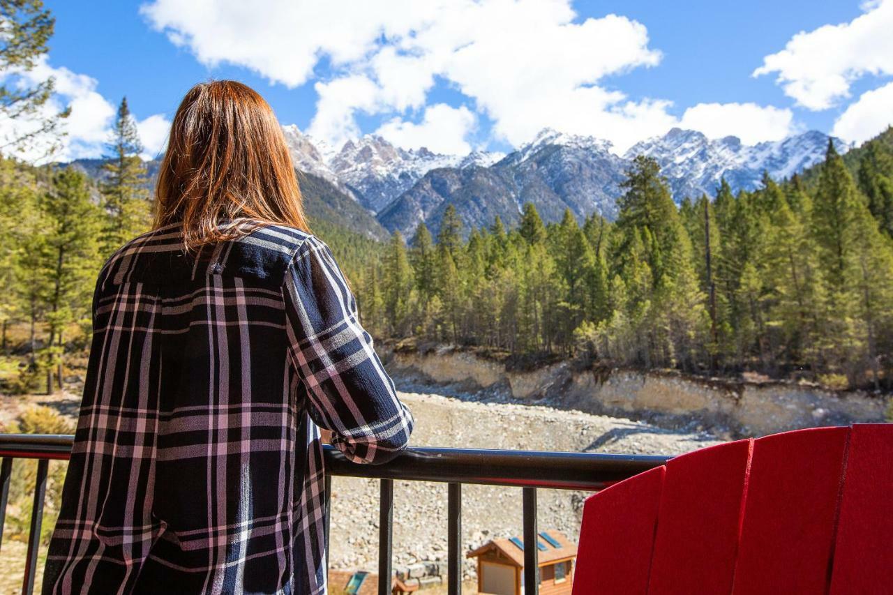 Fairmont Hot Springs Resort Luaran gambar
