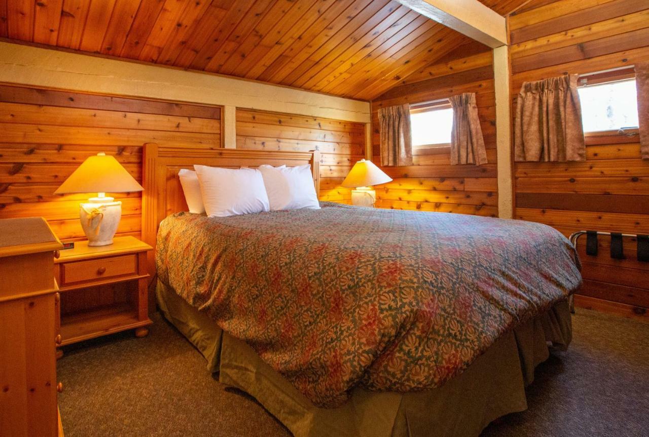Fairmont Hot Springs Resort Luaran gambar
