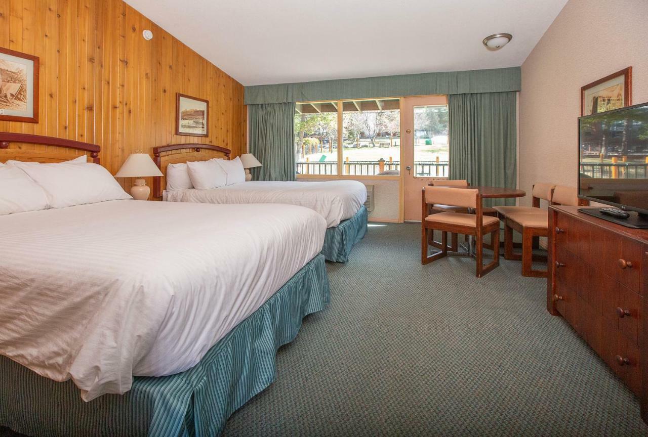 Fairmont Hot Springs Resort Luaran gambar