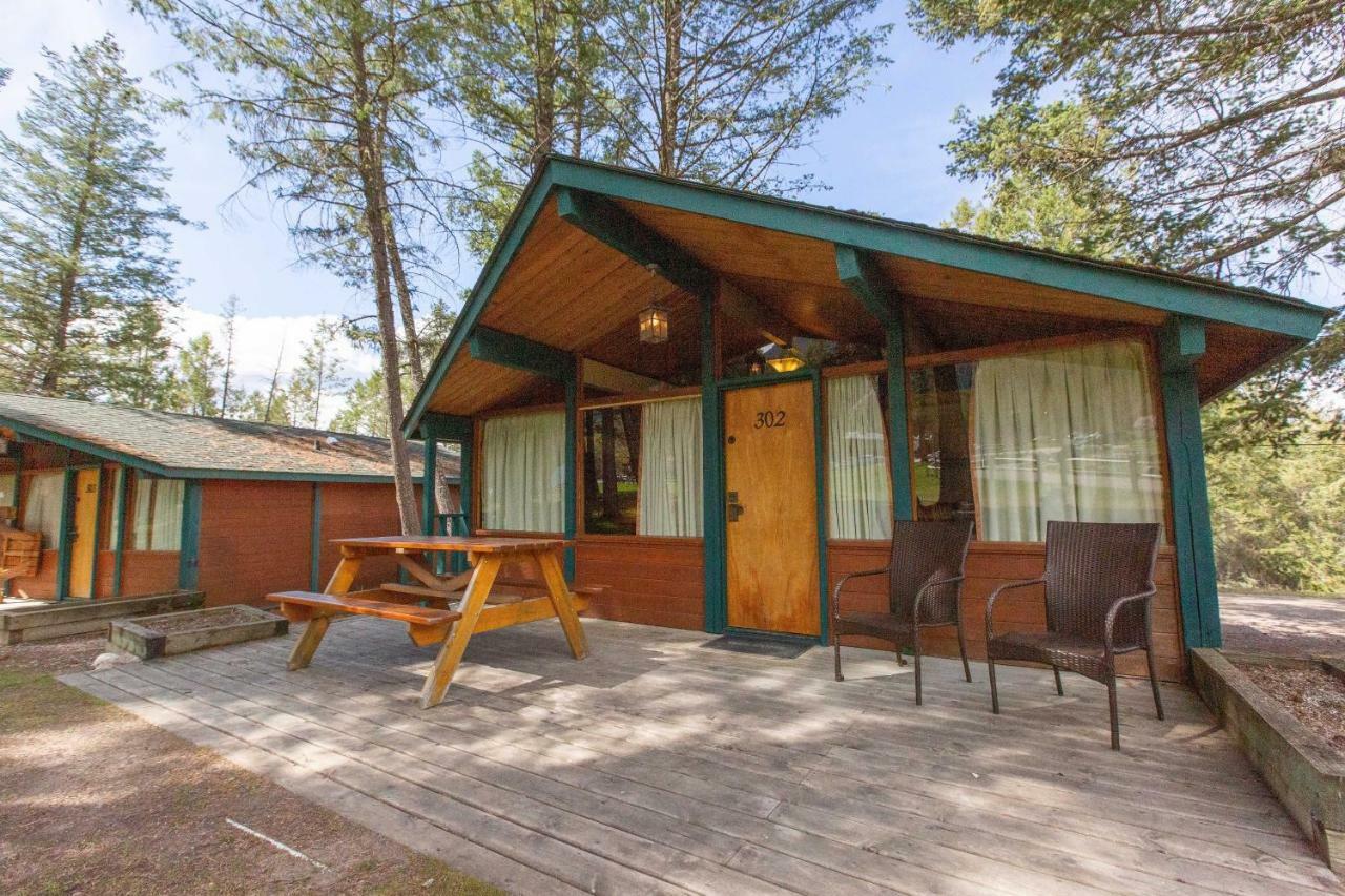 Fairmont Hot Springs Resort Luaran gambar