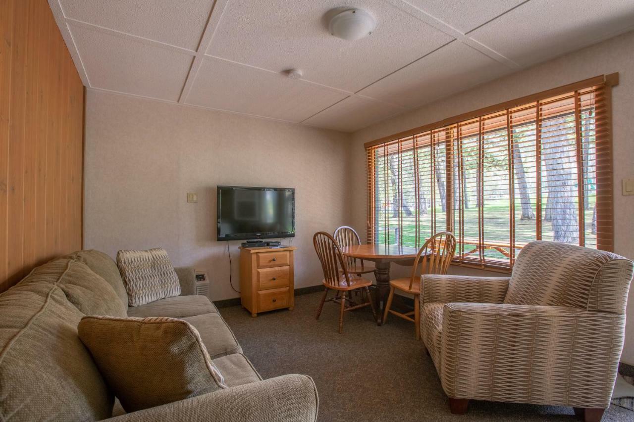 Fairmont Hot Springs Resort Luaran gambar