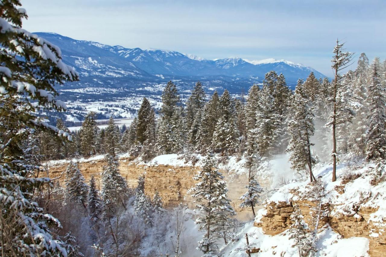 Fairmont Hot Springs Resort Luaran gambar